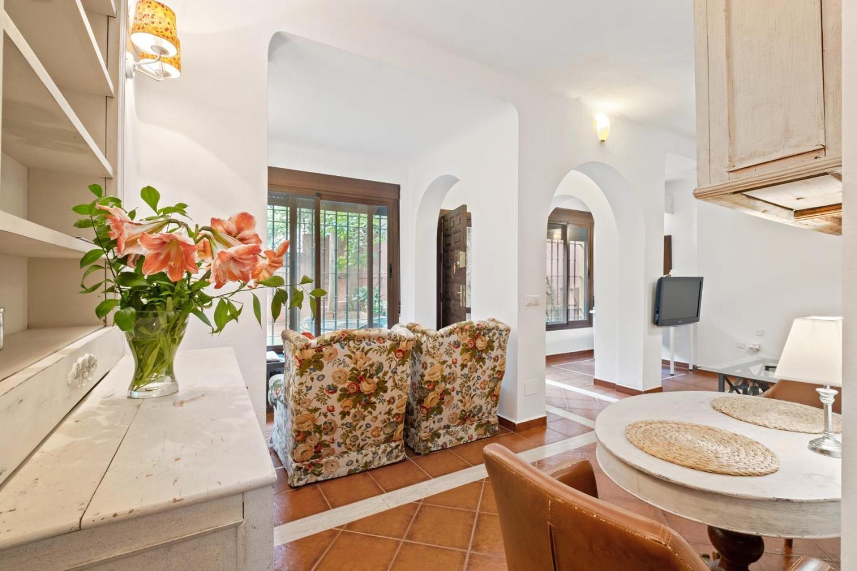 La Casita De Dulcinea Villa Málaga Eksteriør billede