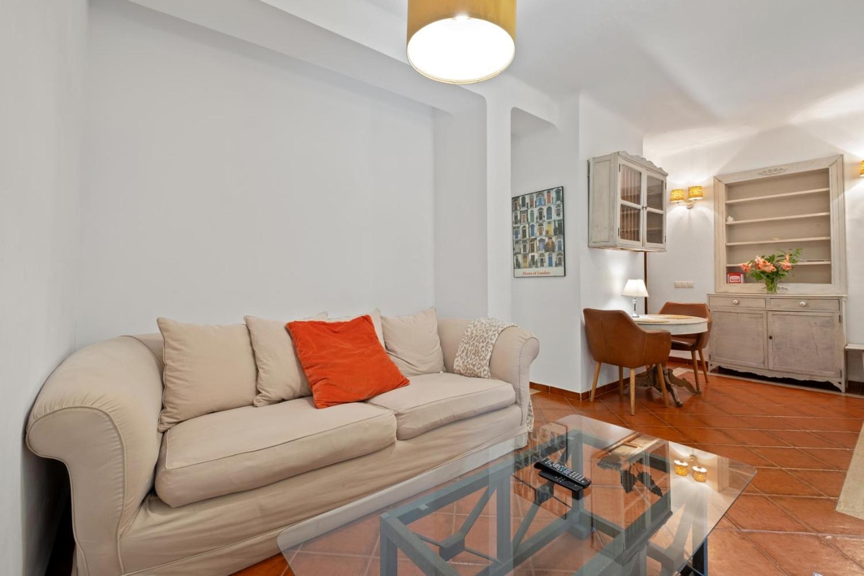 La Casita De Dulcinea Villa Málaga Eksteriør billede