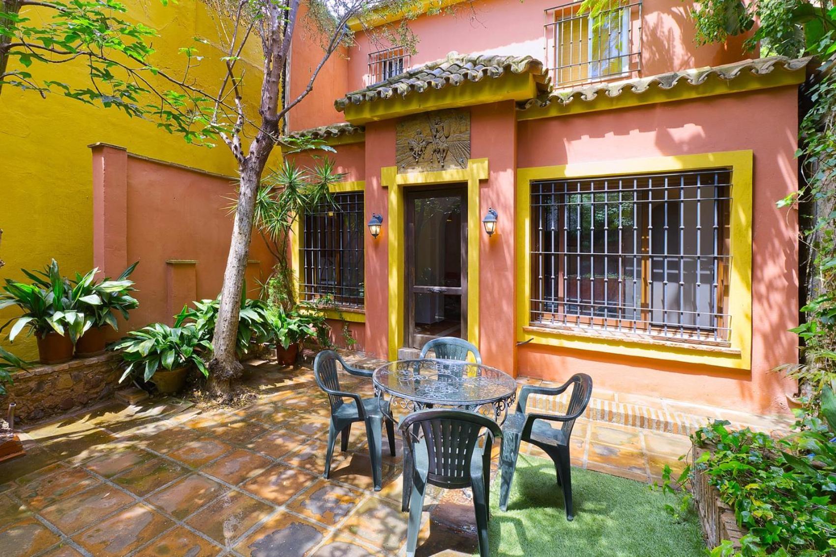 La Casita De Dulcinea Villa Málaga Eksteriør billede