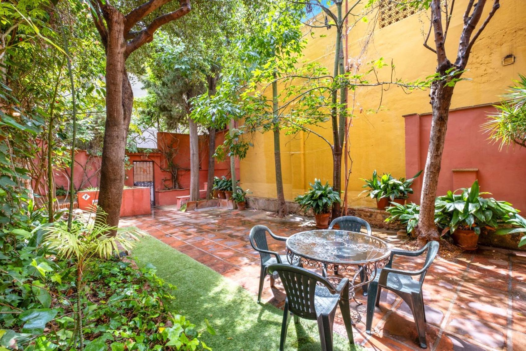 La Casita De Dulcinea Villa Málaga Eksteriør billede