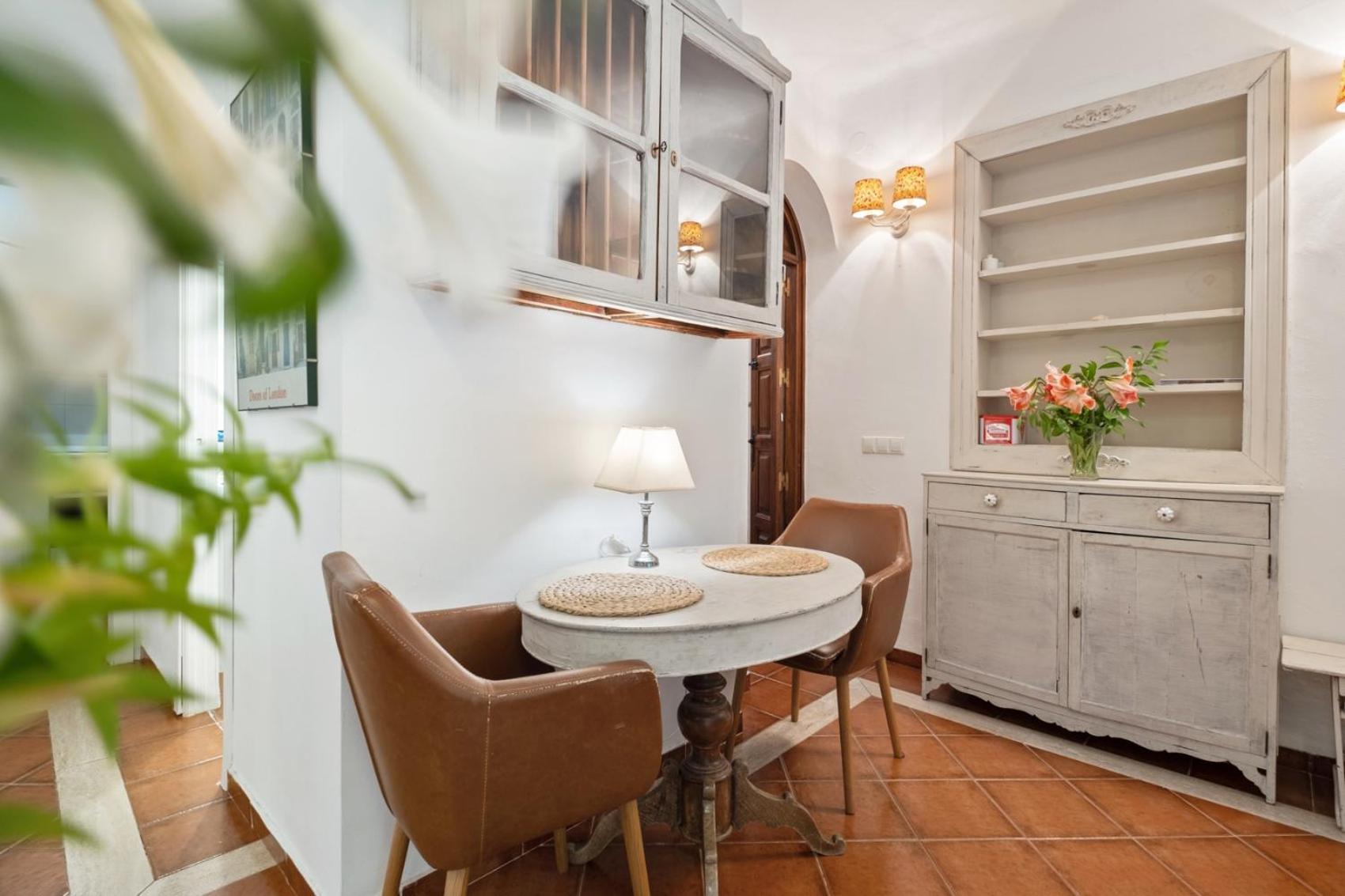 La Casita De Dulcinea Villa Málaga Eksteriør billede