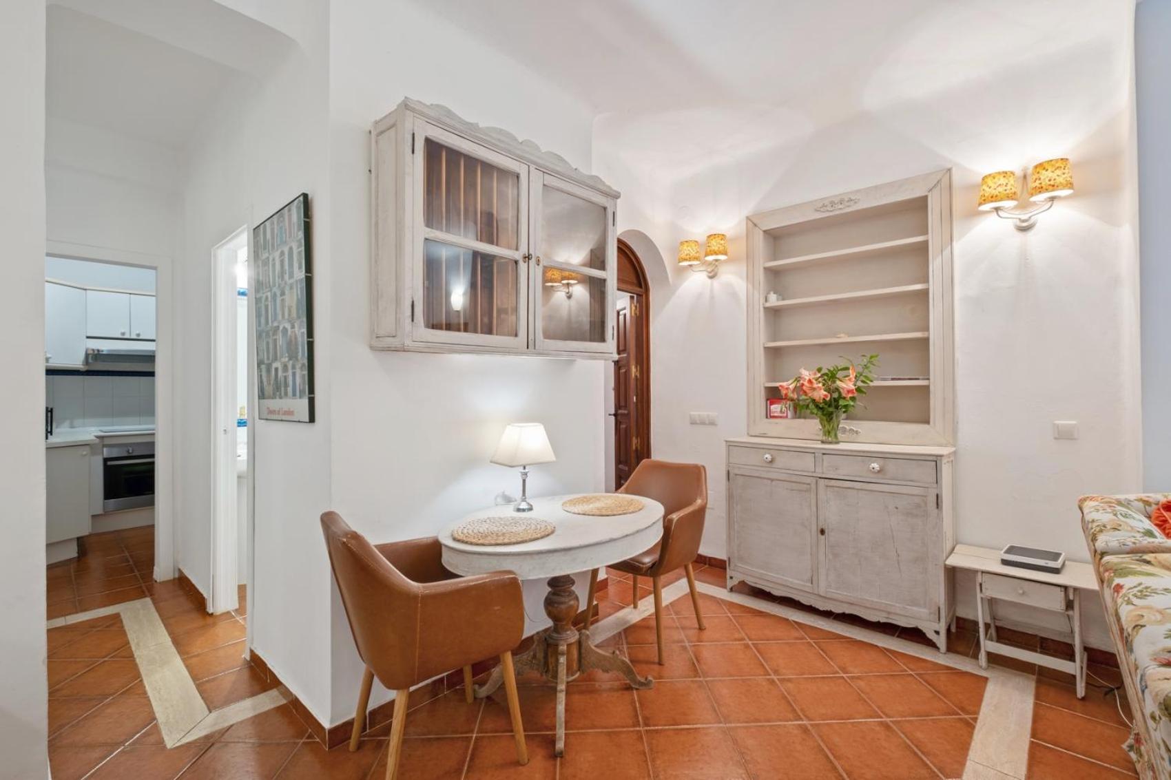 La Casita De Dulcinea Villa Málaga Eksteriør billede