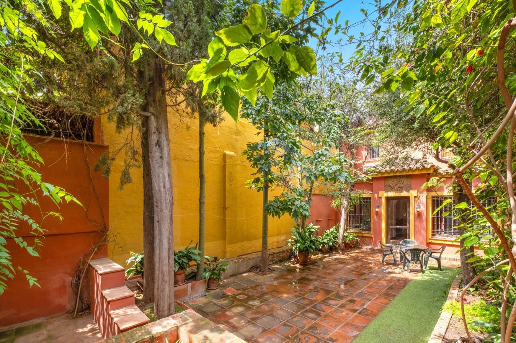 La Casita De Dulcinea Villa Málaga Eksteriør billede