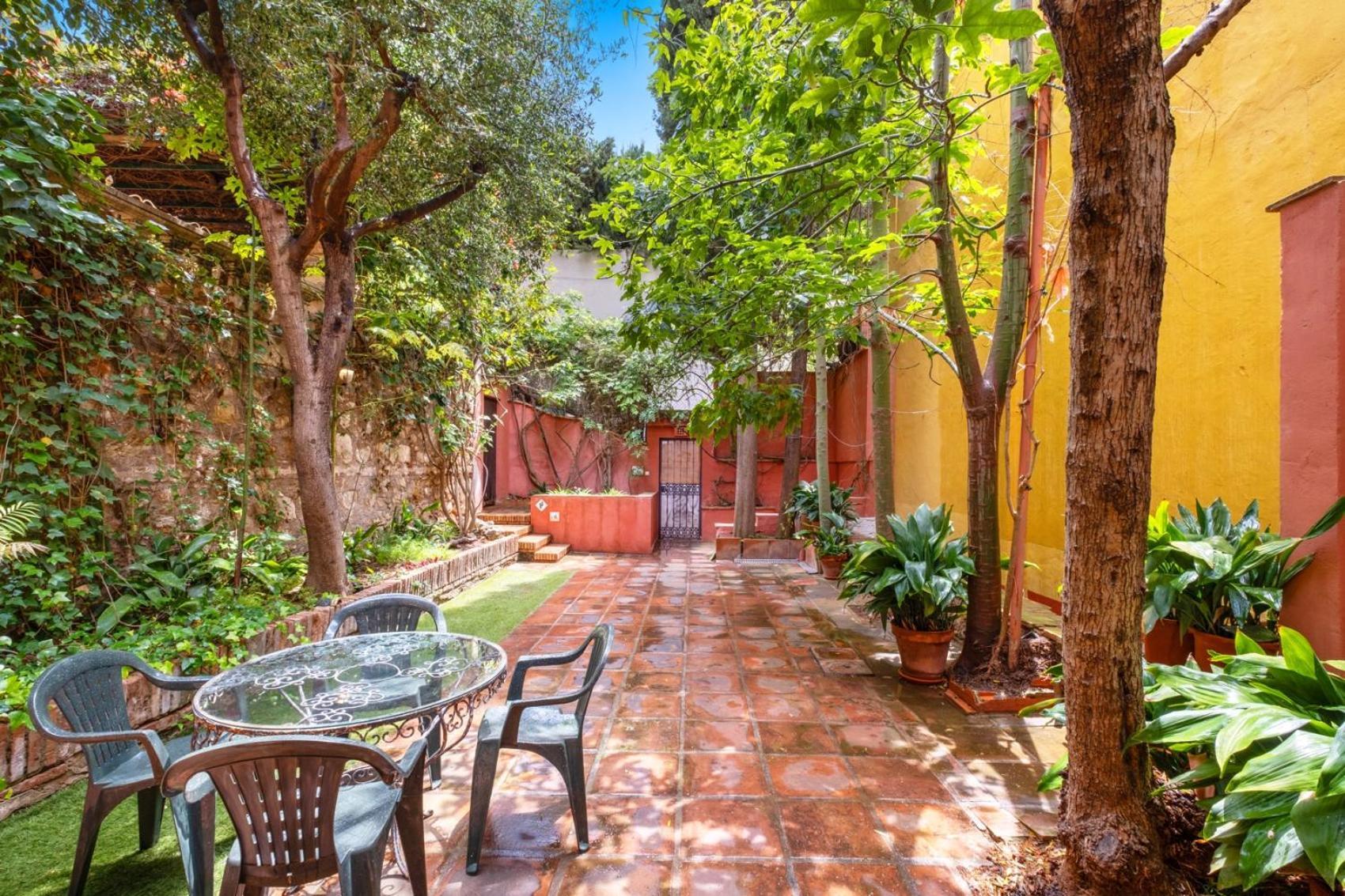 La Casita De Dulcinea Villa Málaga Eksteriør billede