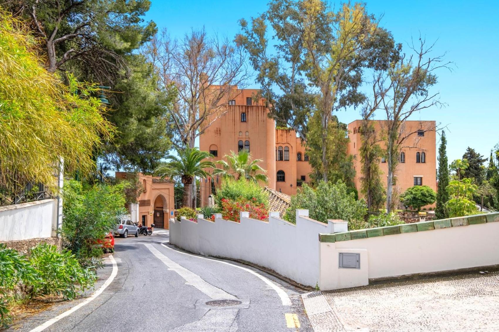 La Casita De Dulcinea Villa Málaga Eksteriør billede