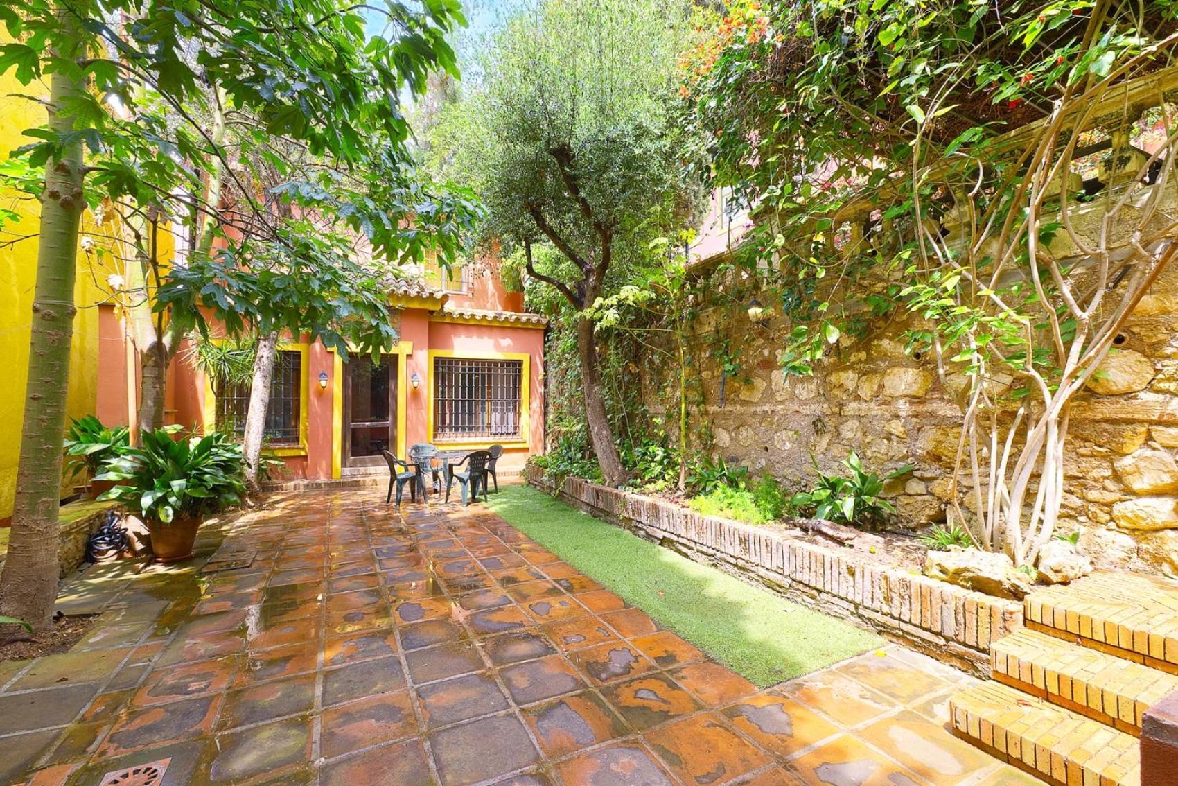 La Casita De Dulcinea Villa Málaga Eksteriør billede